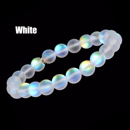 Colorful Sparkling Stone Crystal Bracelet